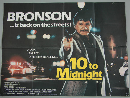 10 to Midnight