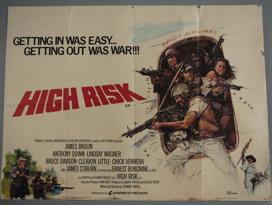 High Risk