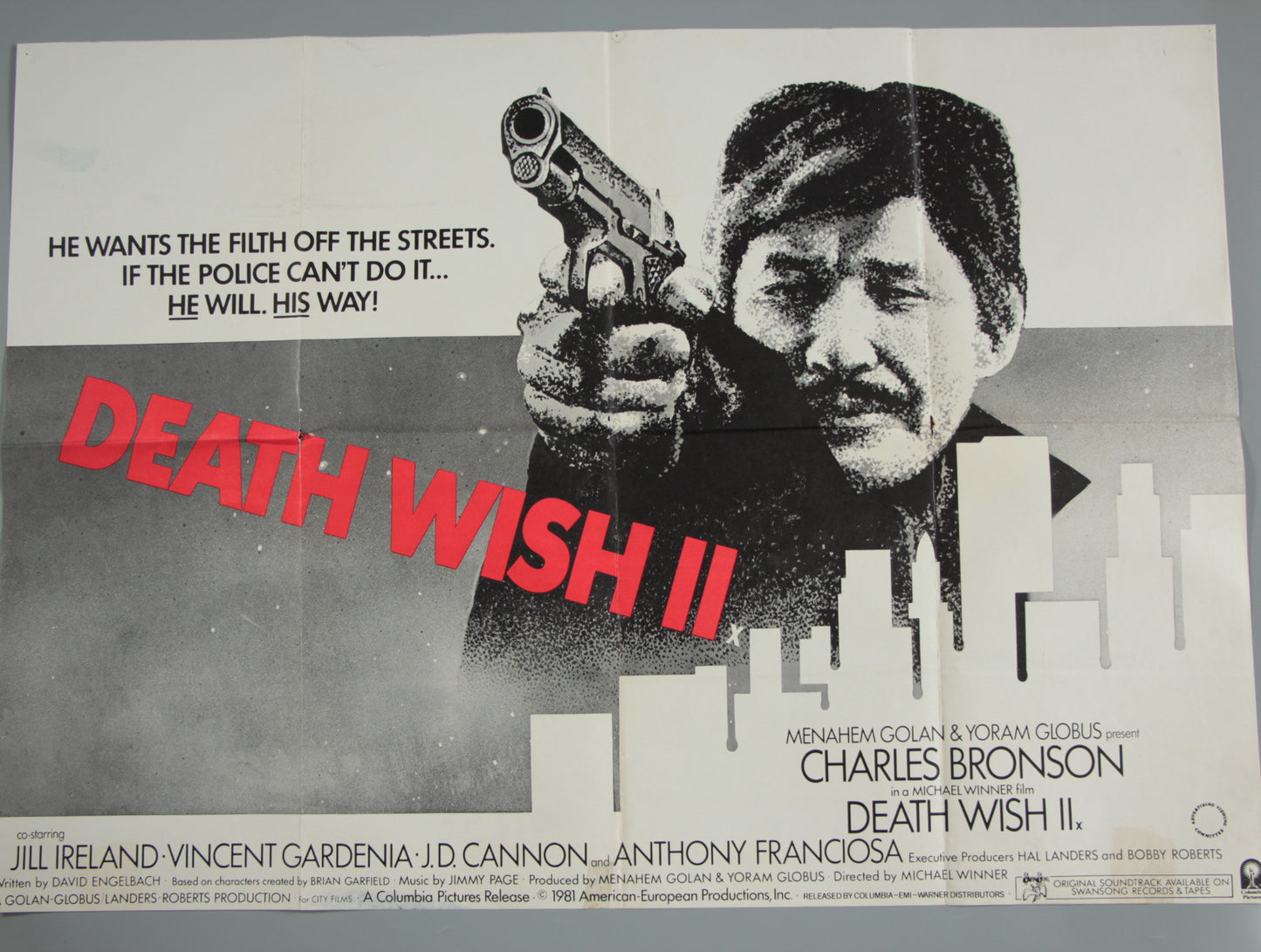 Death Wish II
