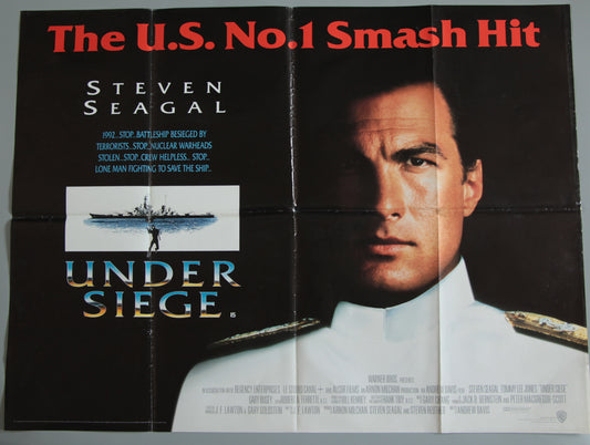 Under Siege