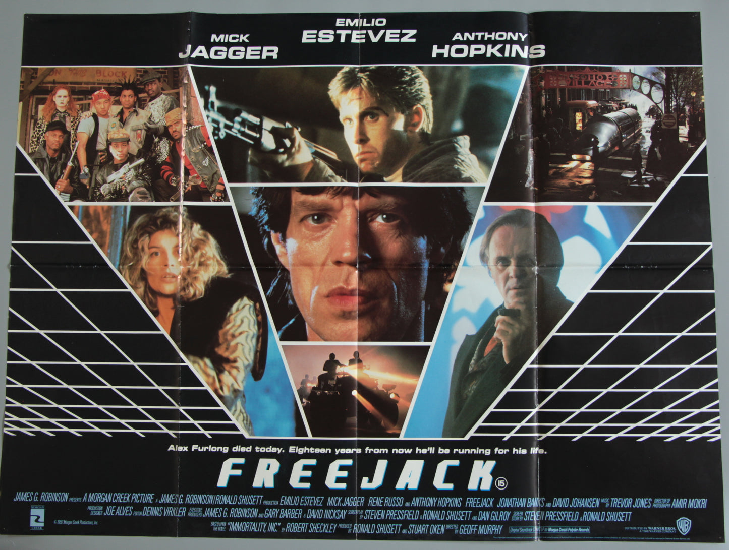 Freejack