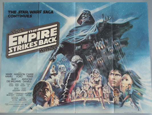 Star Wars: Episode V - The Empire Strikes Back