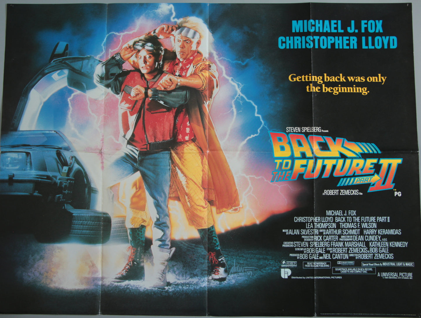 Back to the Future Part II