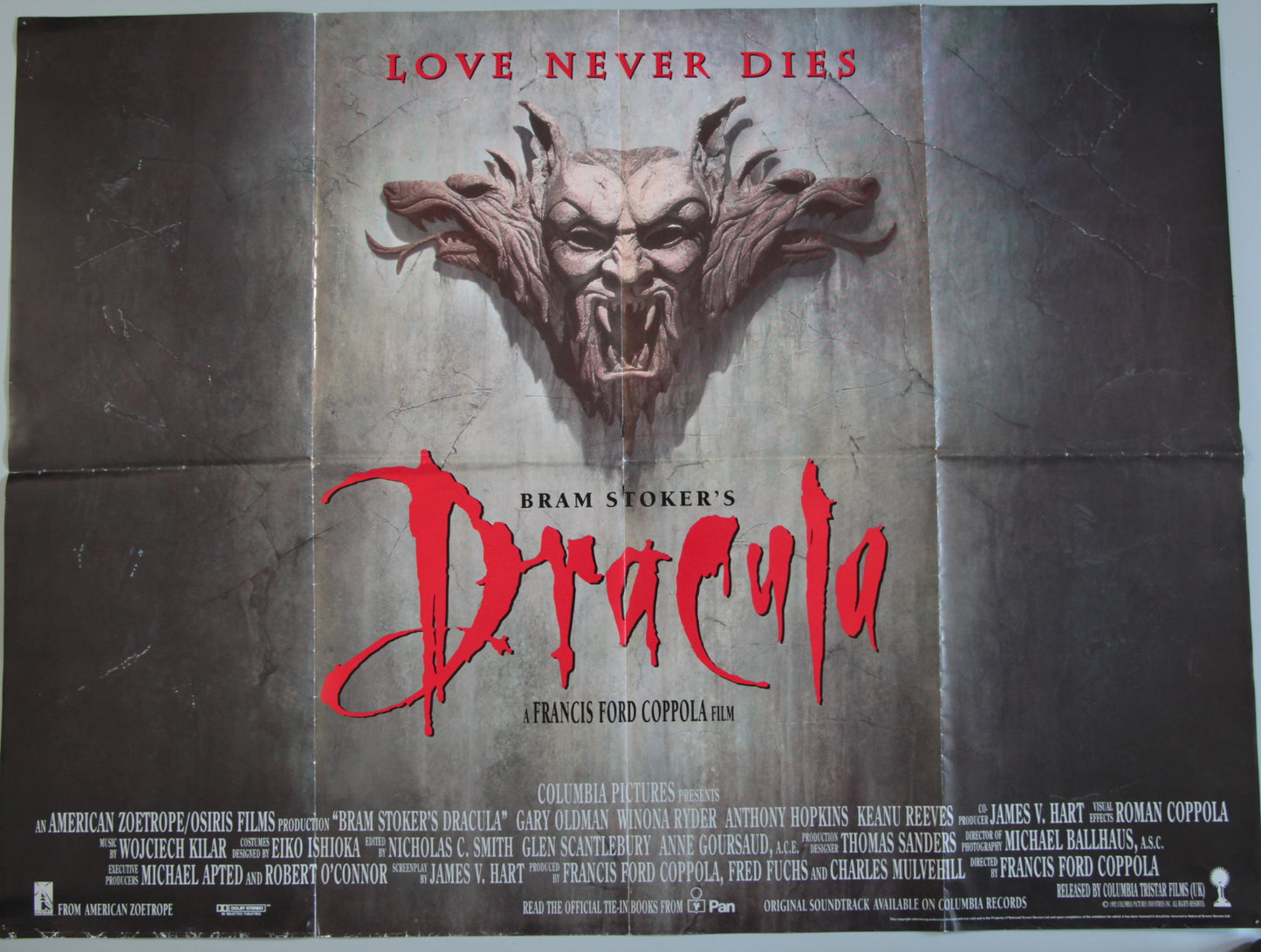 Bram Stoker's Dracula
