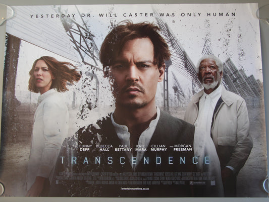 Transcendence