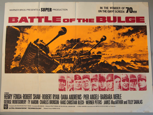 Battle of the Bulge