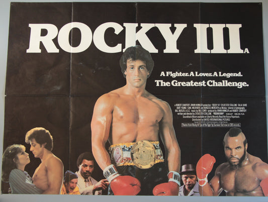 Rocky III