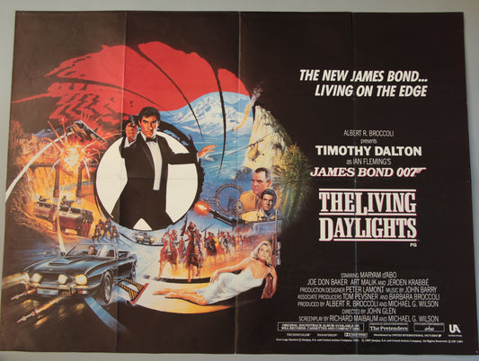 The Living Daylights