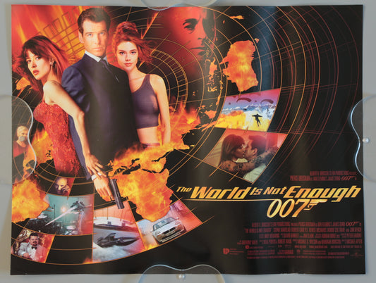 The World is Not Enough