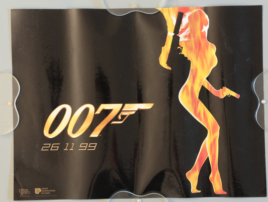 The World Is Not Enough