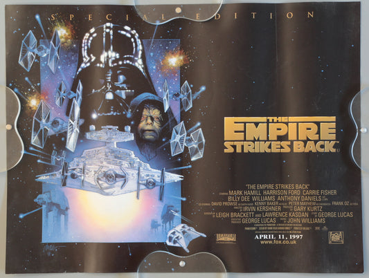 Star Wars The Empire Strikes Back Special Edition