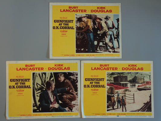 Gunfight at the OK Corral