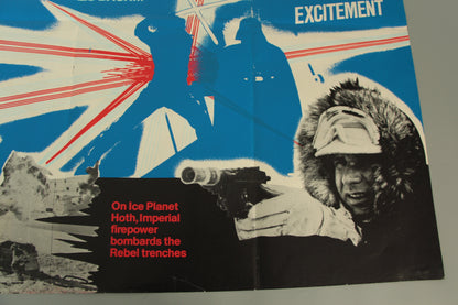 Star Wars Episode V - The Empire Strikes Back