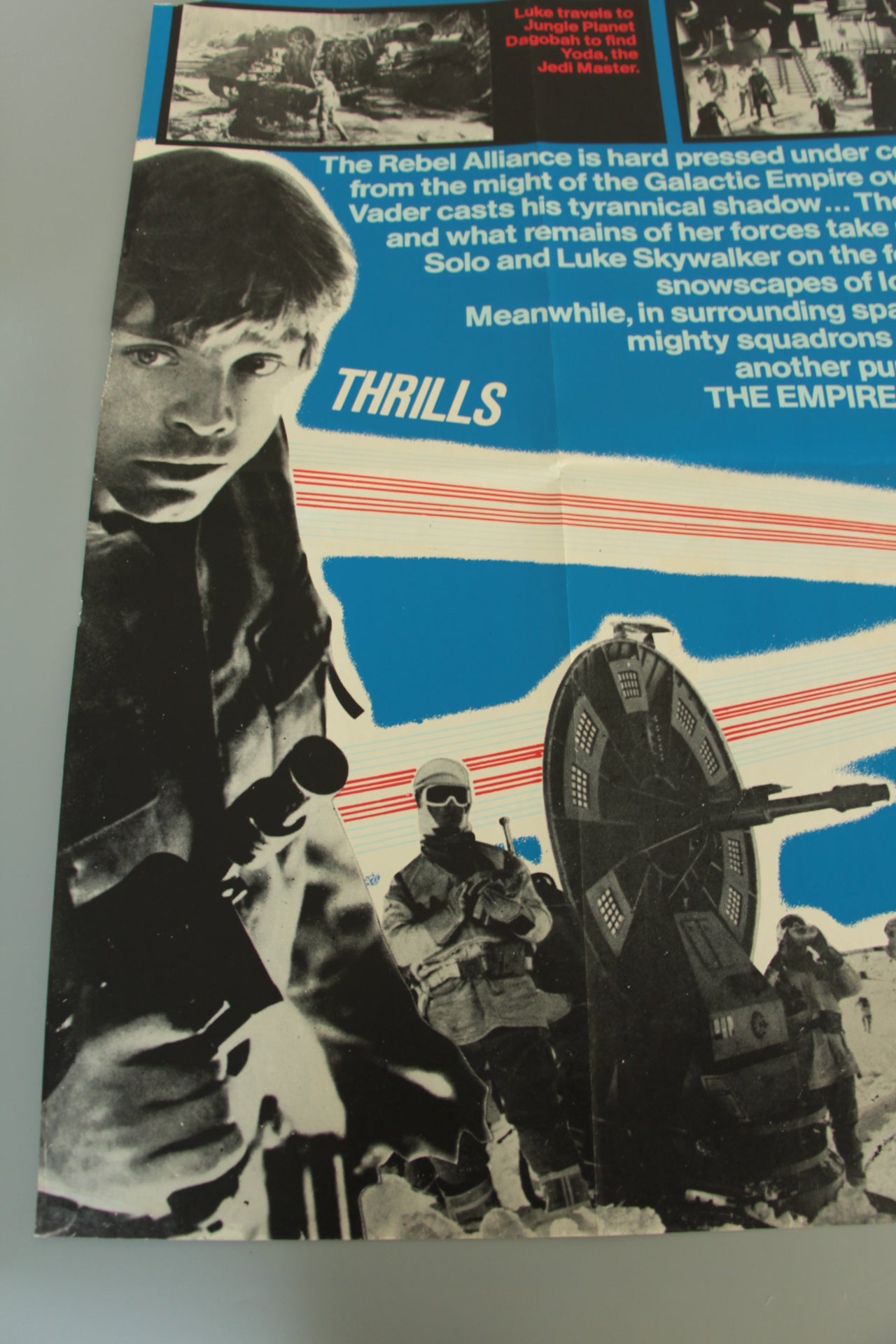 Star Wars Episode V - The Empire Strikes Back