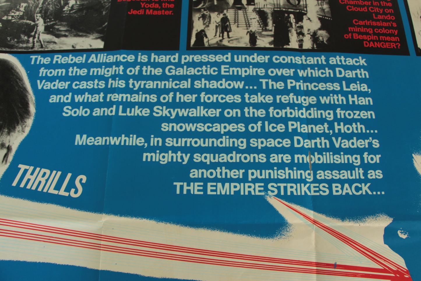 Star Wars Episode V - The Empire Strikes Back