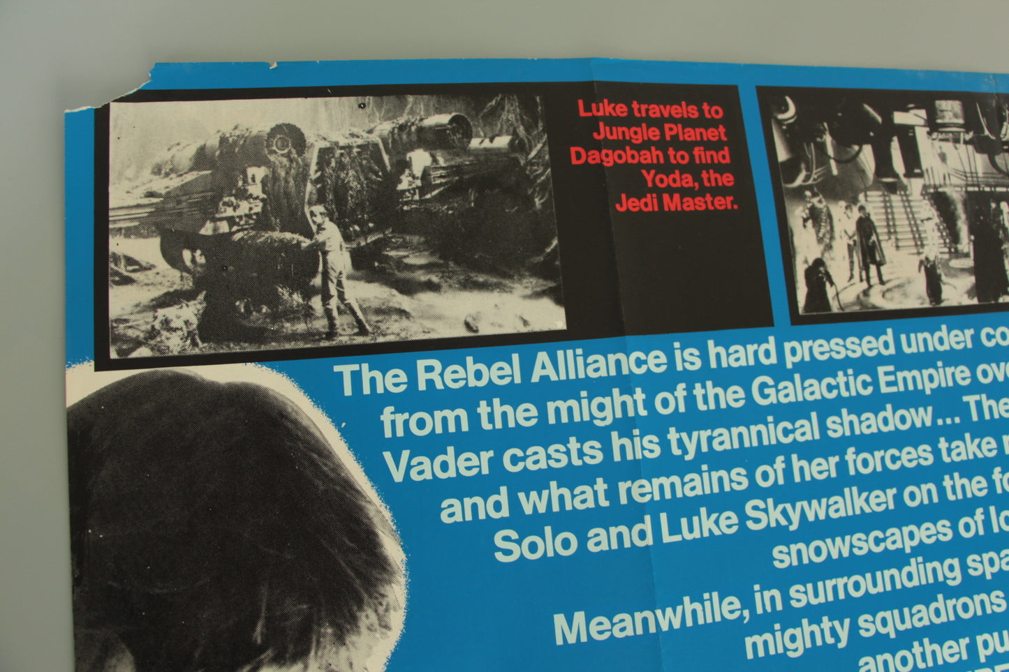 Star Wars Episode V - The Empire Strikes Back