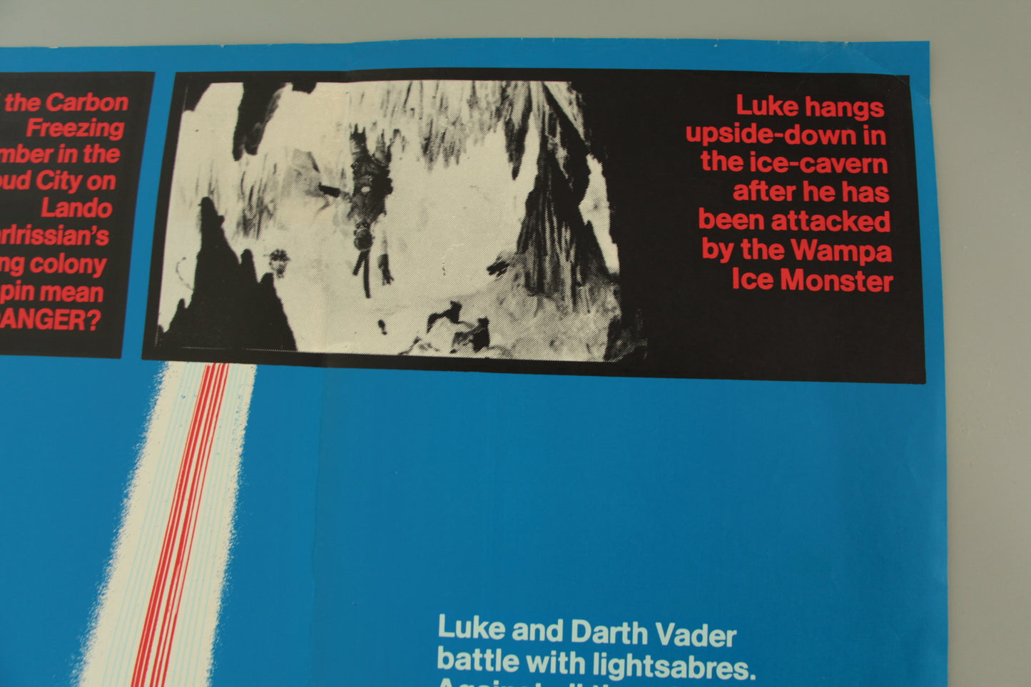 Star Wars Episode V - The Empire Strikes Back