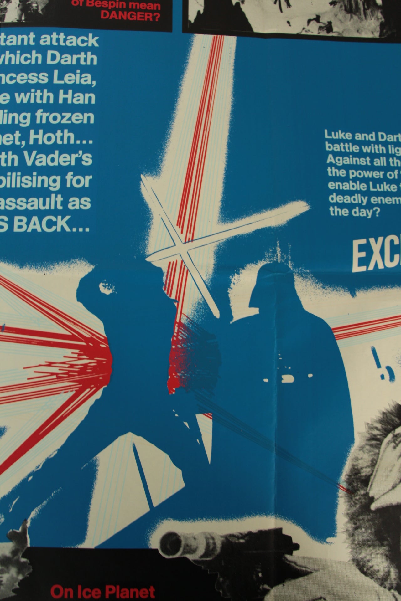 Star Wars Episode V - The Empire Strikes Back