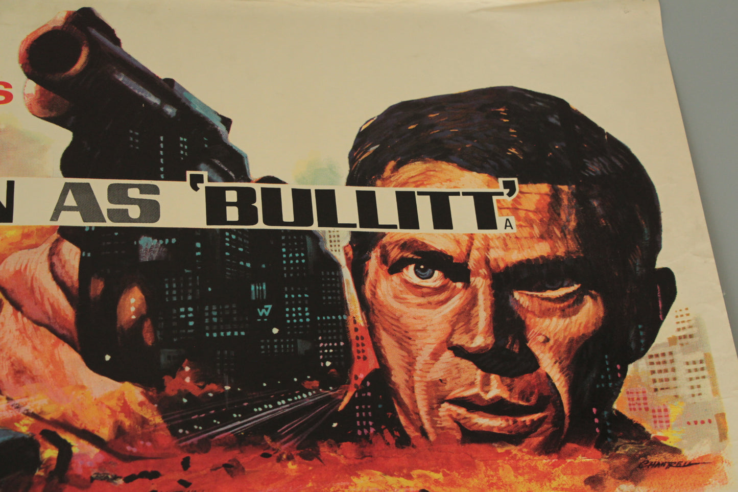 Bullitt