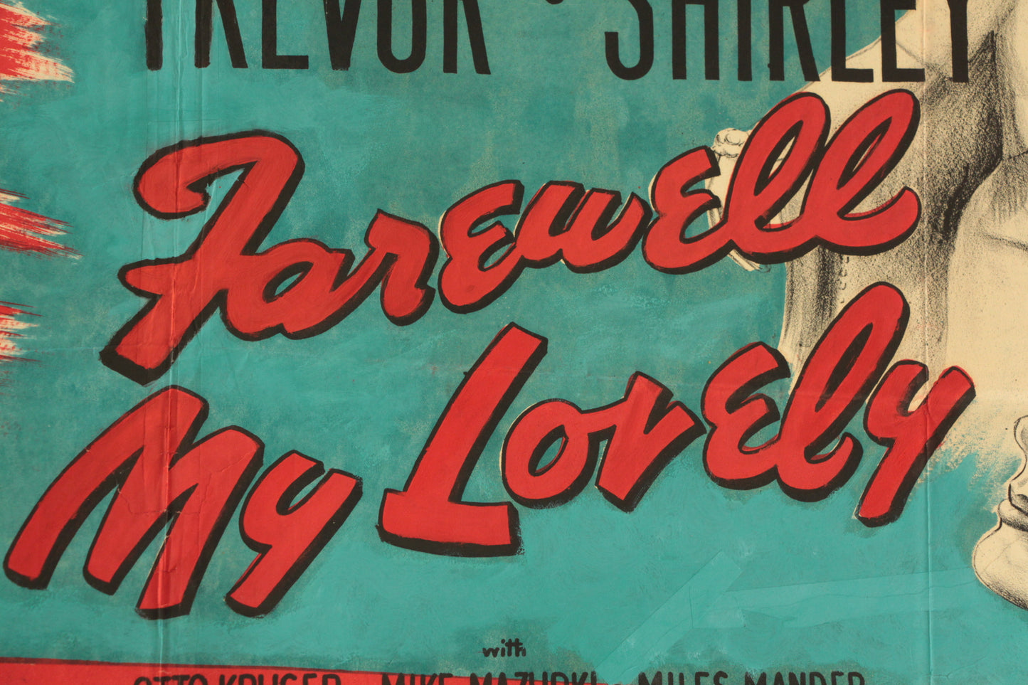 Farewell My Lovely aka Murder, My Sweet