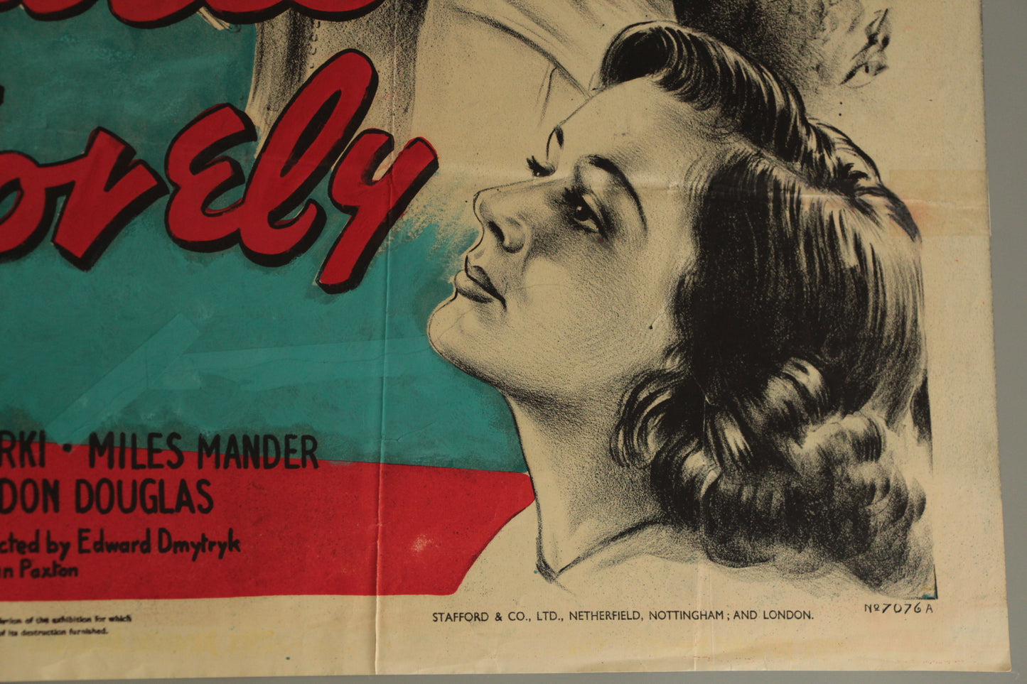 Farewell My Lovely aka Murder, My Sweet