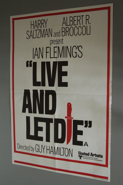 Live and Let Die
