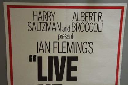 Live and Let Die