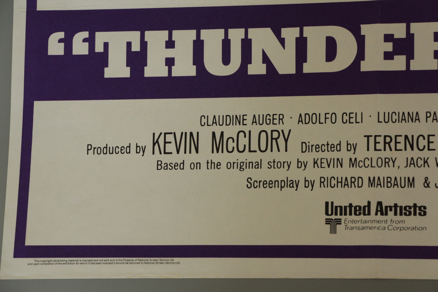 Thunderball