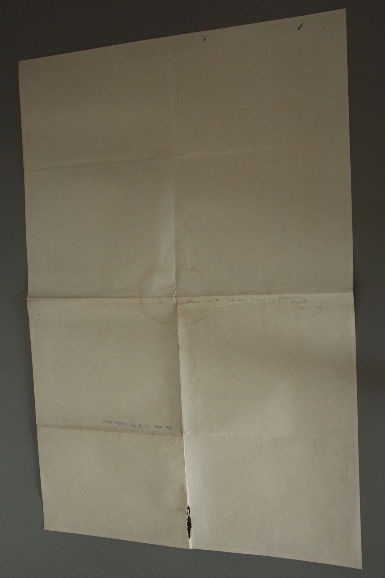 The Man with the Golden Gun