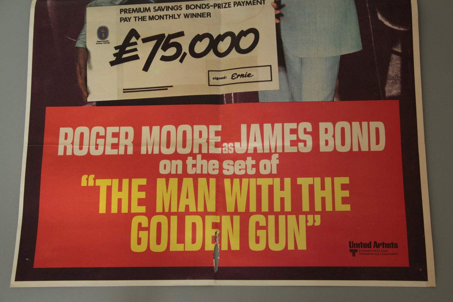 The Man with the Golden Gun