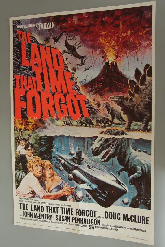 The Land that time forgot