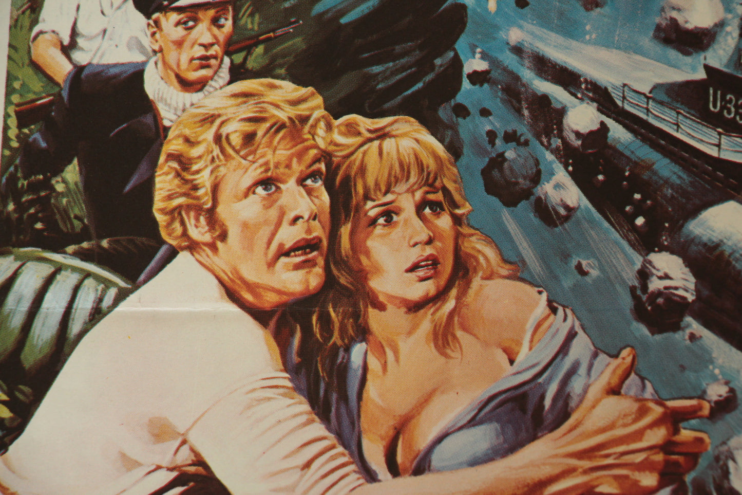 The Land that time forgot