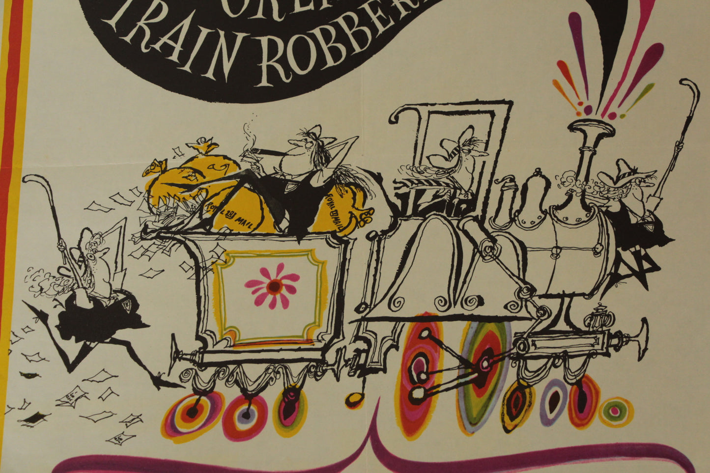 The Great St. Trinian's Train Robbery
