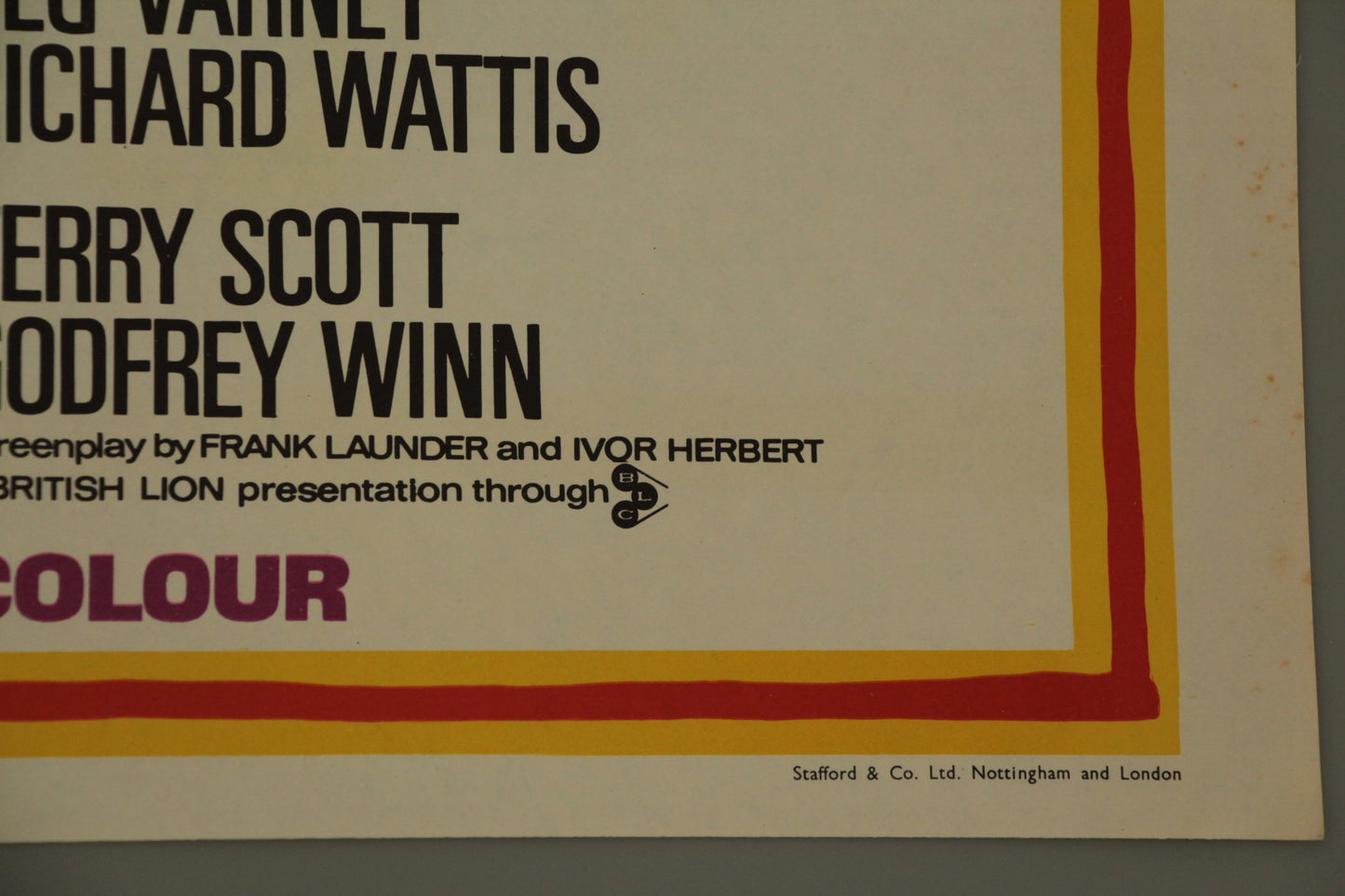 The Great St. Trinian's Train Robbery