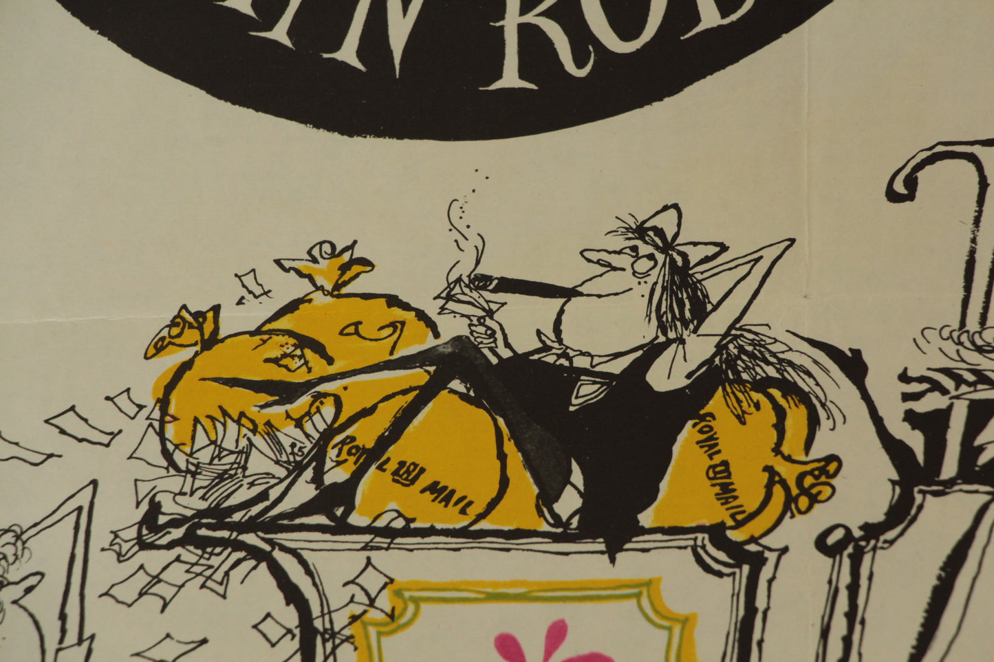 The Great St. Trinian's Train Robbery