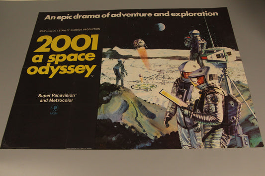 2001: a space odyssey