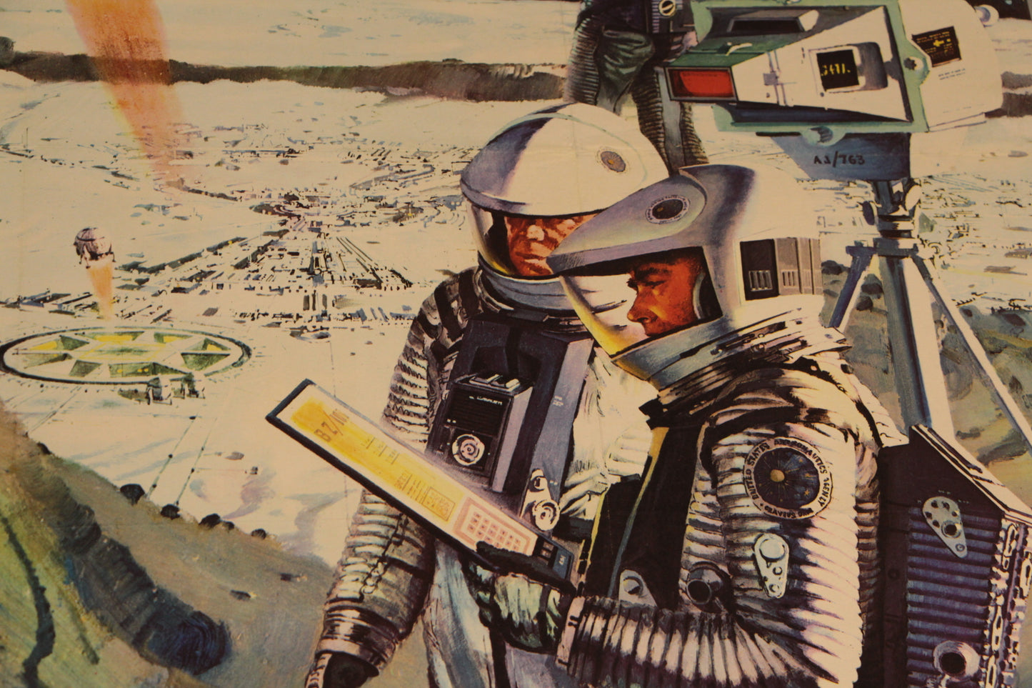 2001: a space odyssey
