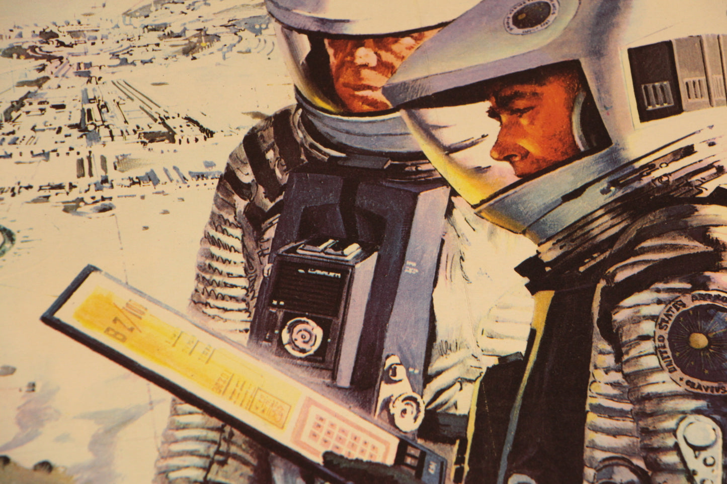 2001: a space odyssey