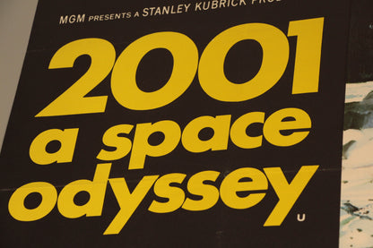 2001: a space odyssey