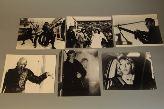 Zombies Dawn of the Dead