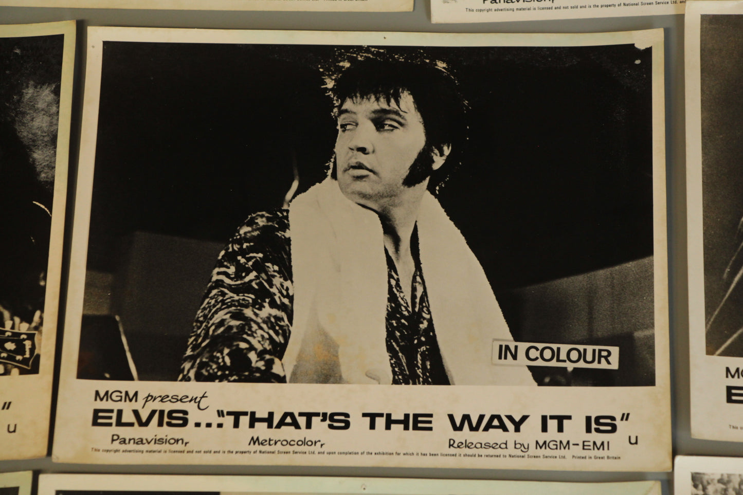 Elvis: That's the Way It Is