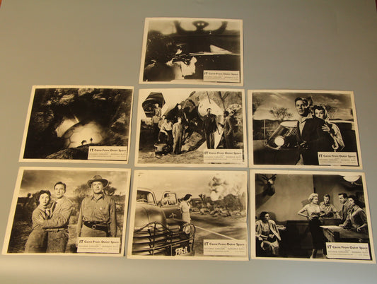 It Came from Outer Space