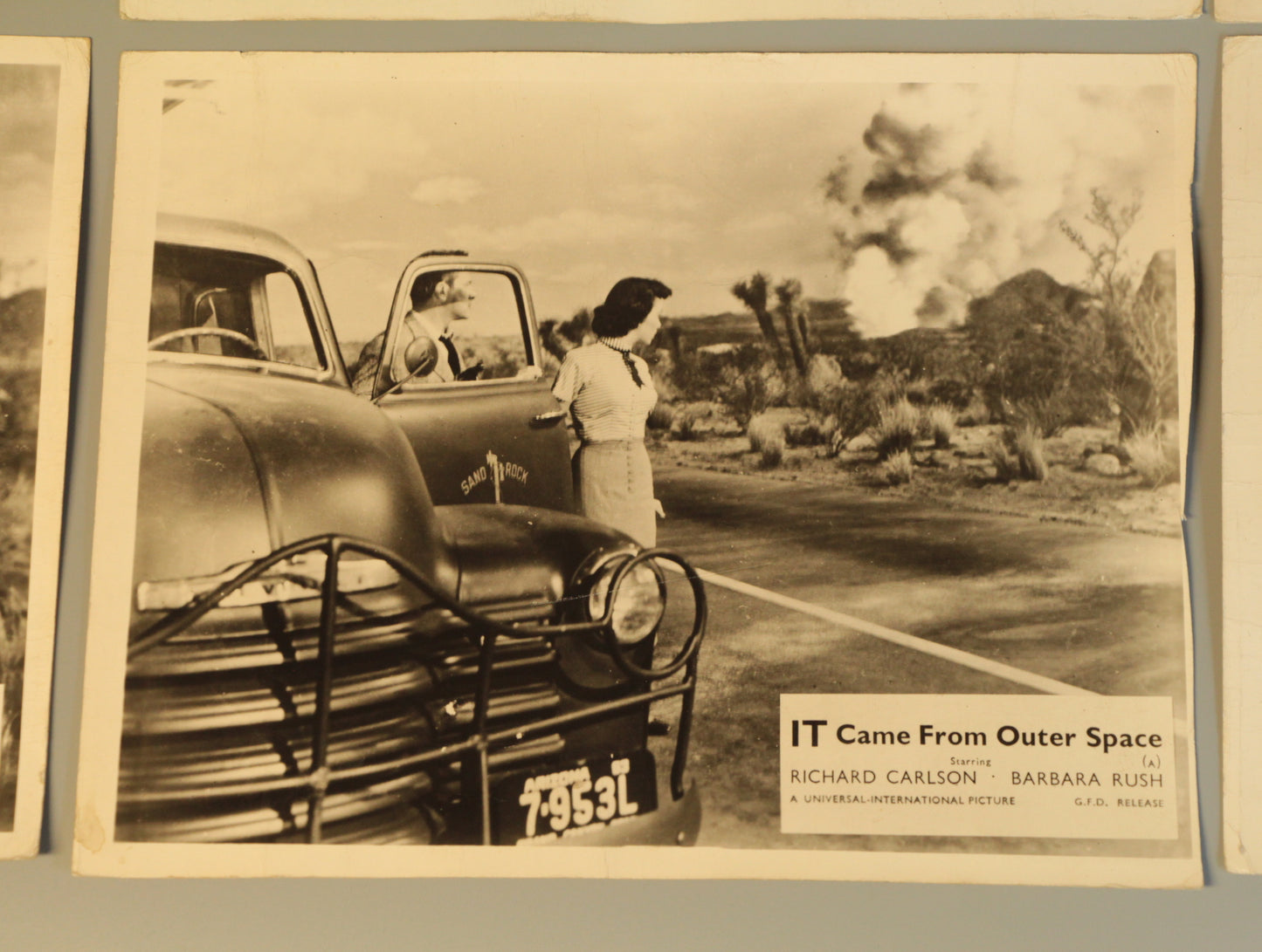 It Came from Outer Space