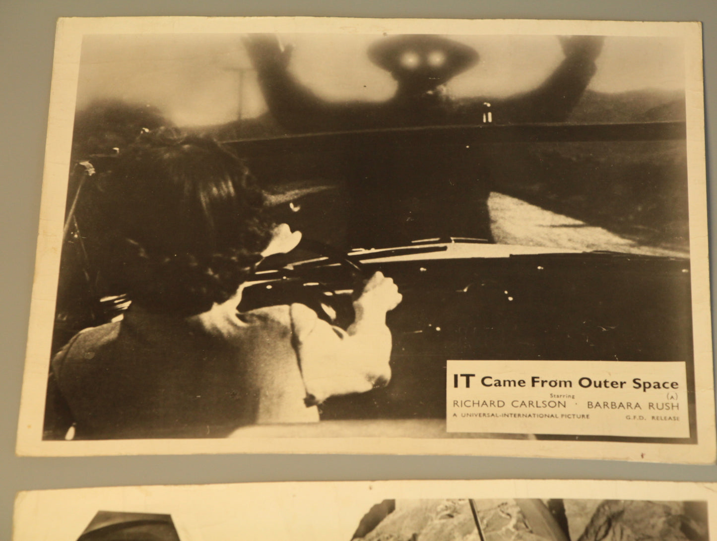 It Came from Outer Space