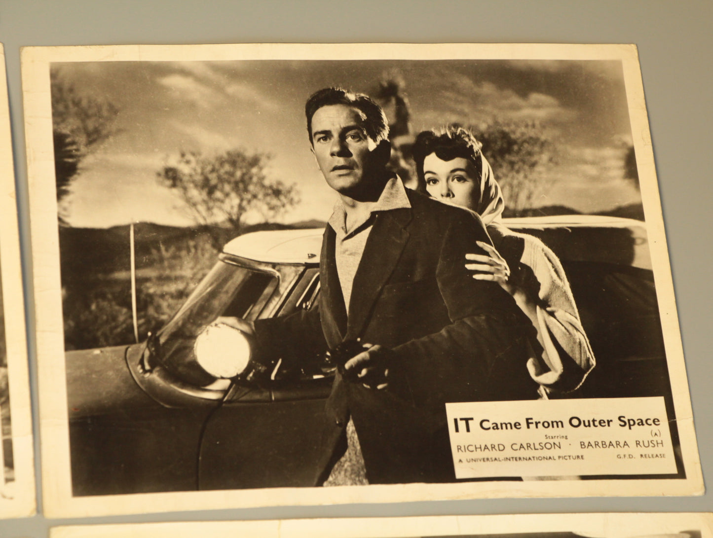 It Came from Outer Space