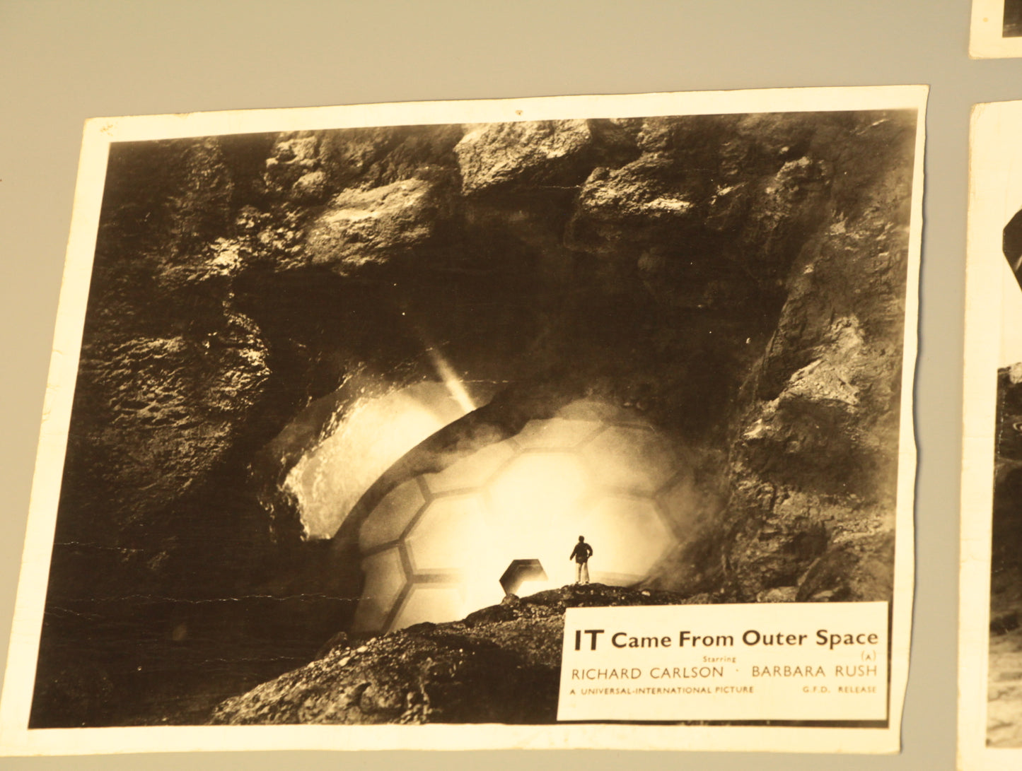 It Came from Outer Space