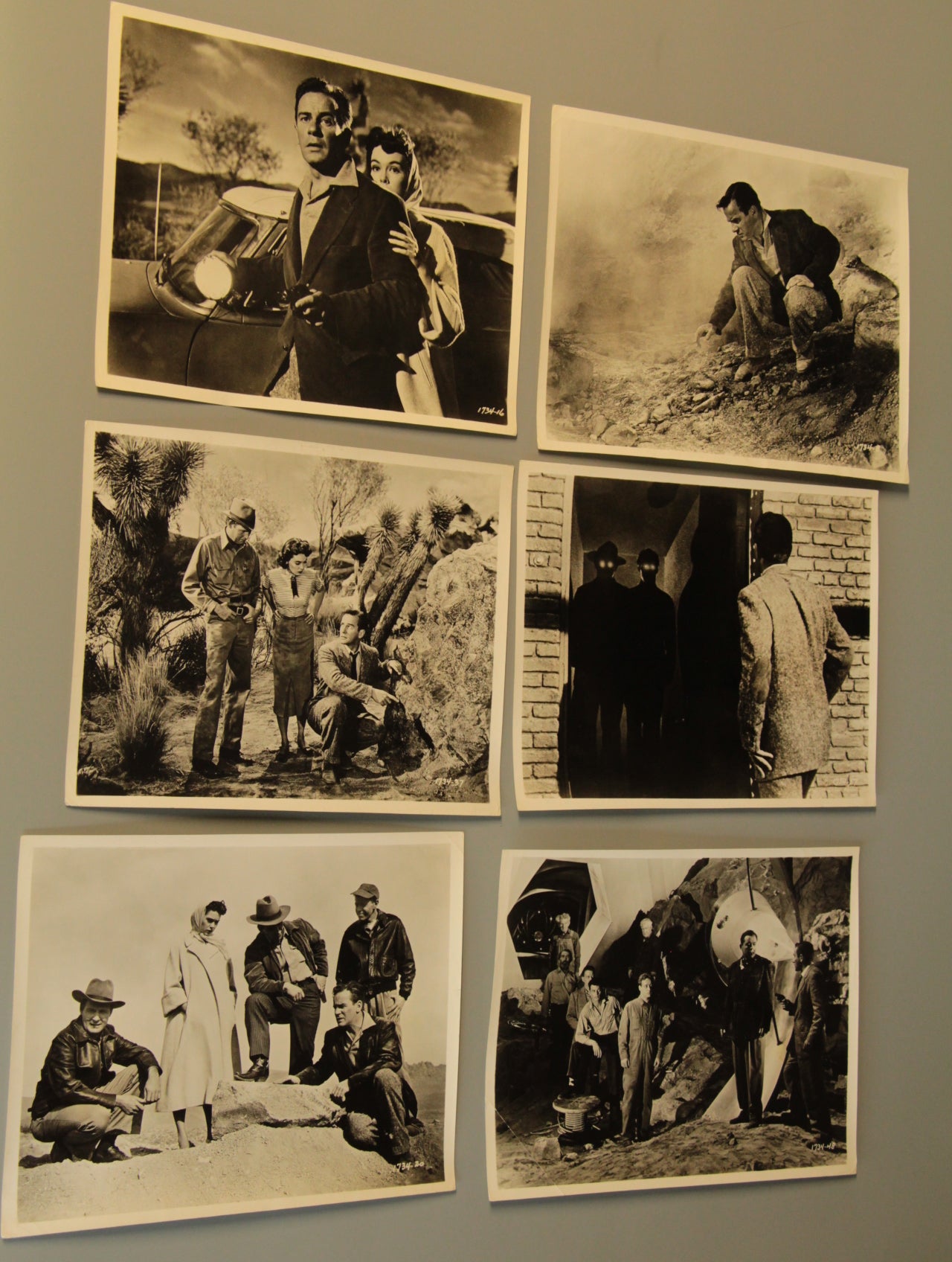 It Came from Outer Space