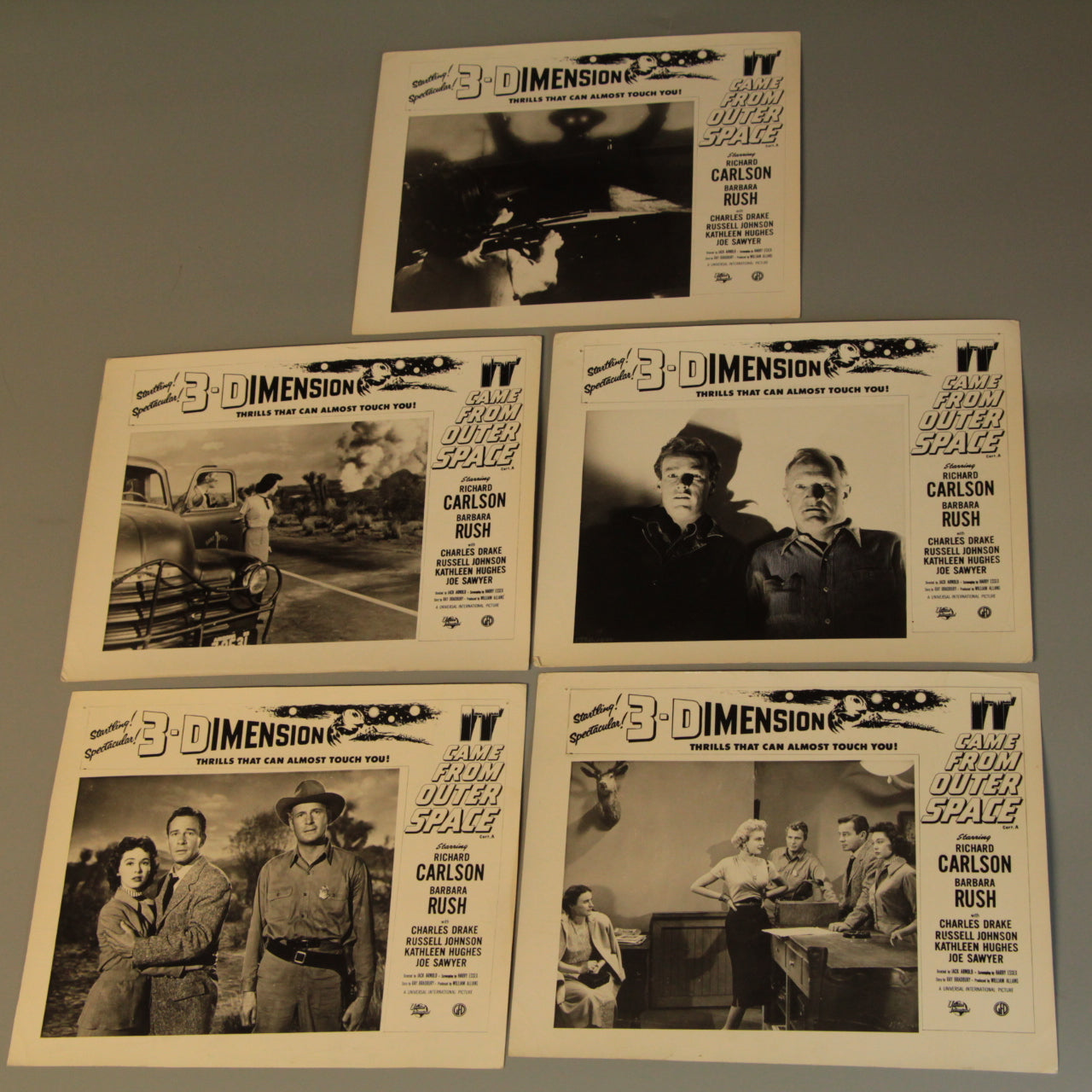 It Came from Outer Space