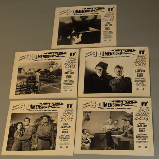 It Came from Outer Space