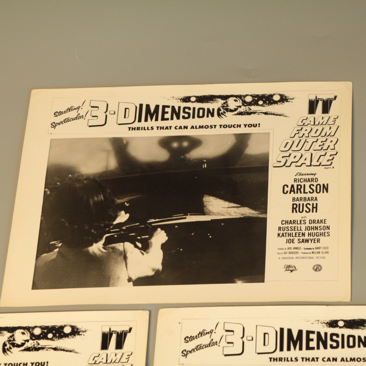 It Came from Outer Space